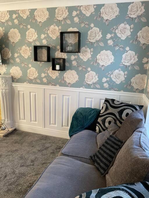 Alder House - A Modern Vibrant 4 Bedroom House Marston Green Luaran gambar